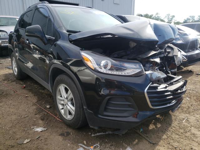 CHEVROLET TRAX 1LT 2020 kl7cjlsb7lb035408