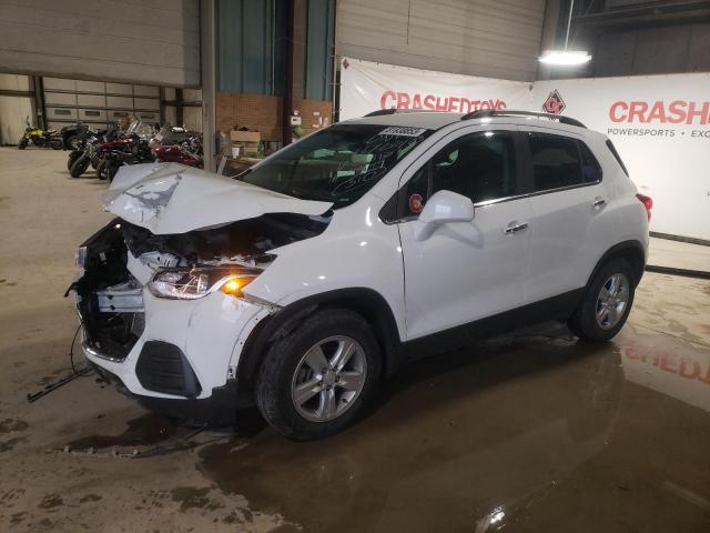 CHEVROLET TRAX 2020 kl7cjlsb7lb038101