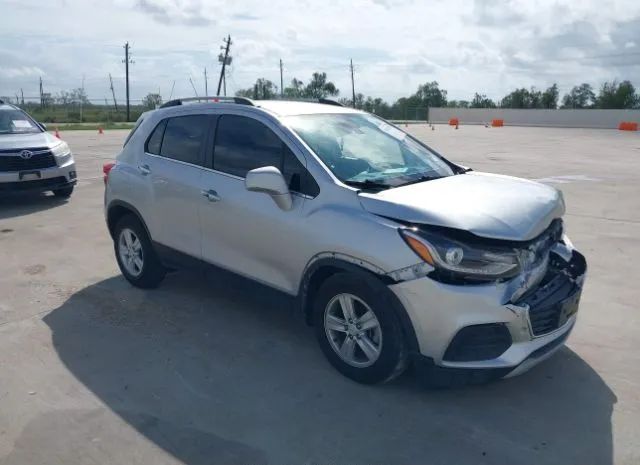 CHEVROLET TRAX 2020 kl7cjlsb7lb039734