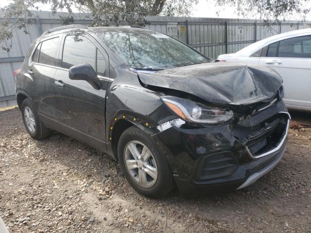 CHEVROLET TRAX 1LT 2020 kl7cjlsb7lb041662