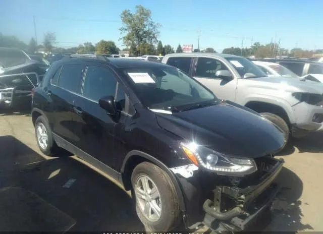 CHEVROLET TRAX 2020 kl7cjlsb7lb042178