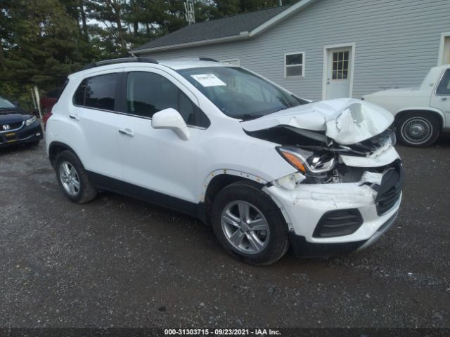 CHEVROLET TRAX 2020 kl7cjlsb7lb055965