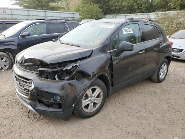 CHEVROLET TRAX 2020 kl7cjlsb7lb066383