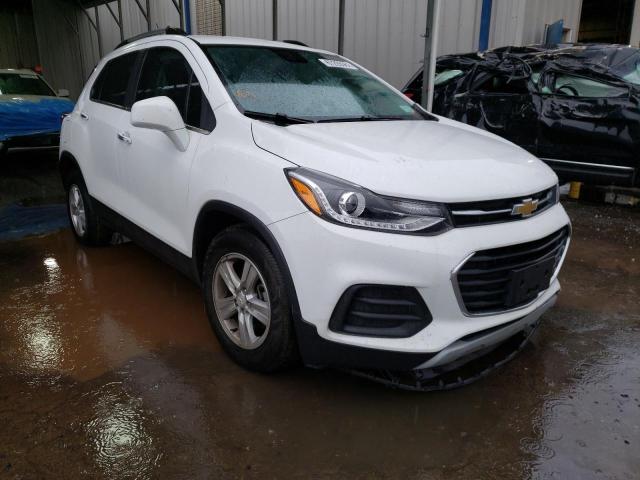 CHEVROLET TRAX 1LT 2020 kl7cjlsb7lb067923