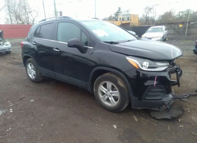 CHEVROLET TRAX 2020 kl7cjlsb7lb071521