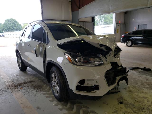 CHEVROLET TRAX 1LT 2020 kl7cjlsb7lb074161