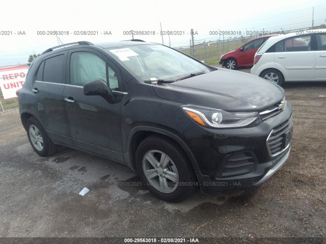 CHEVROLET TRAX 2020 kl7cjlsb7lb075634