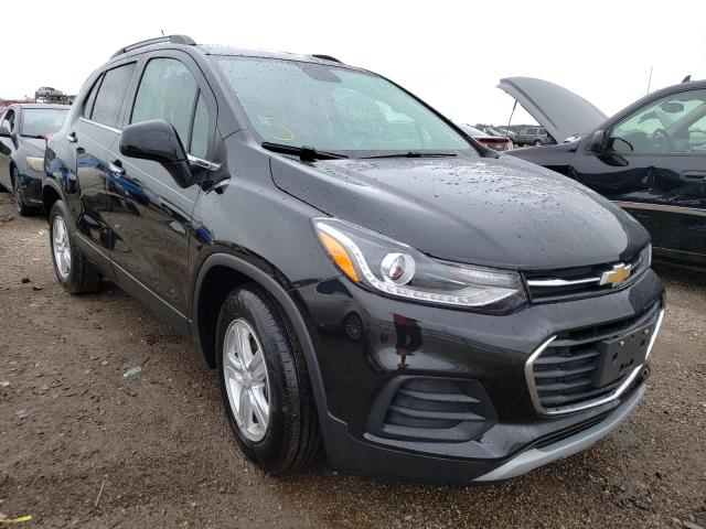 CHEVROLET TRAX 1LT 2020 kl7cjlsb7lb084527