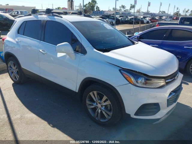 CHEVROLET TRAX 2020 kl7cjlsb7lb085192