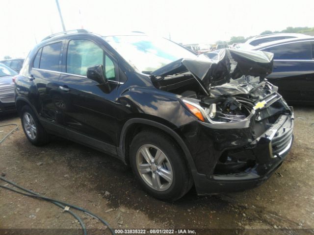 CHEVROLET TRAX 2020 kl7cjlsb7lb093289