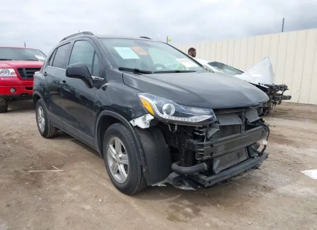 CHEVROLET TRAX 2020 kl7cjlsb7lb312770