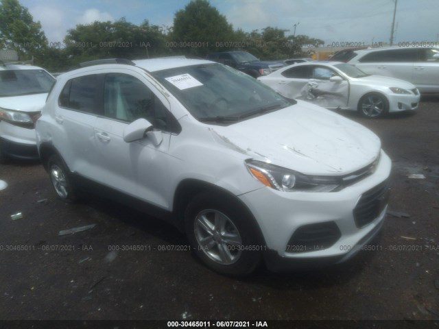 CHEVROLET TRAX 2020 kl7cjlsb7lb320285