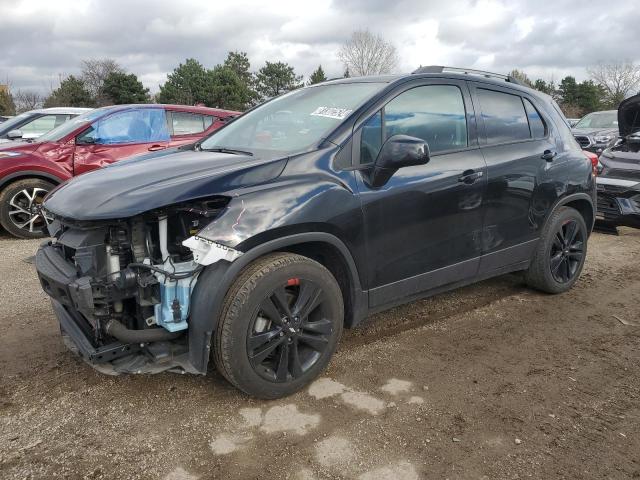 CHEVROLET TRAX 1LT 2020 kl7cjlsb7lb326930