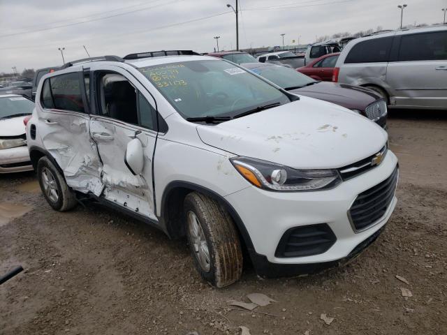 CHEVROLET TRAX 1LT 2020 kl7cjlsb7lb331173