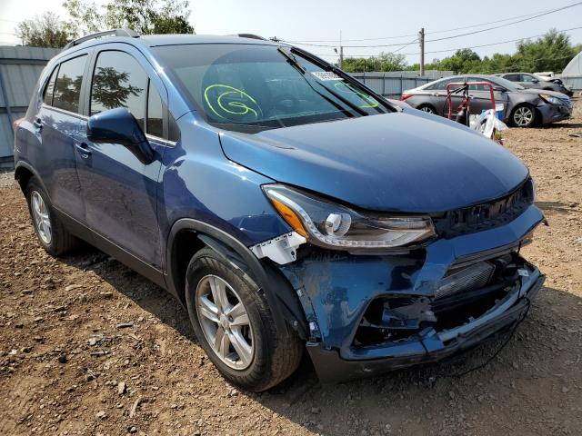 CHEVROLET TRAX 1LT 2020 kl7cjlsb7lb338723