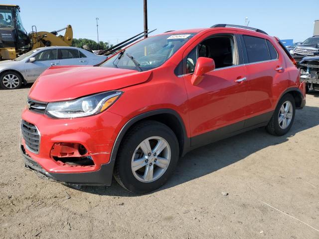 CHEVROLET TRAX 1LT 2020 kl7cjlsb7lb340438