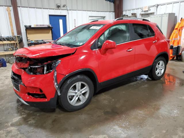 CHEVROLET TRAX 2020 kl7cjlsb7lb342111