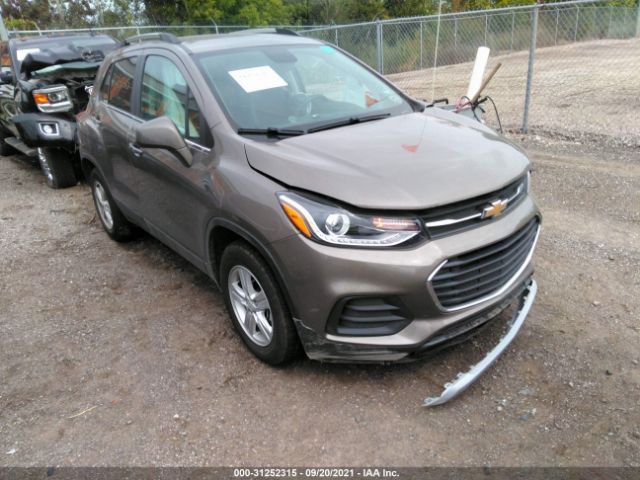 CHEVROLET TRAX 2020 kl7cjlsb7lb344280