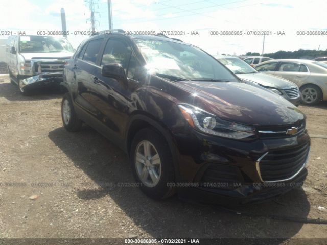 CHEVROLET TRAX 2020 kl7cjlsb7lb348720