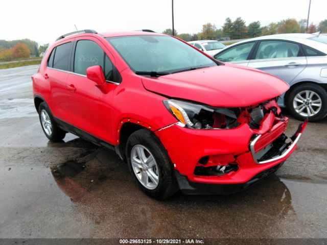 CHEVROLET TRAX 2020 kl7cjlsb7lb349351