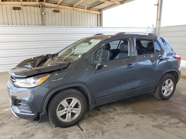 CHEVROLET TRAX 2021 kl7cjlsb7mb326489