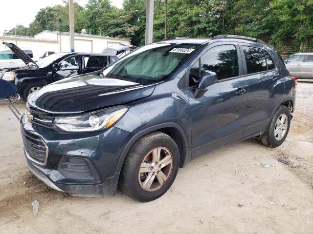 CHEVROLET TRAX 2021 kl7cjlsb7mb336259