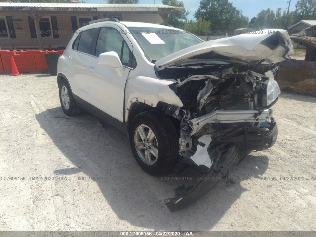 CHEVROLET TRAX 2015 kl7cjlsb8fb063237