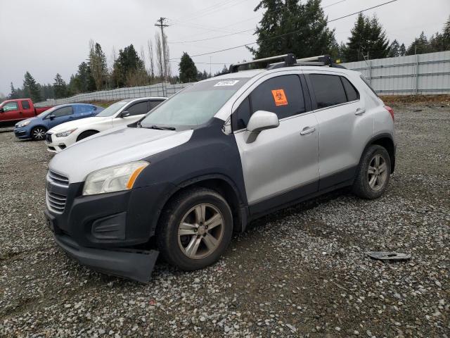 CHEVROLET TRAX 1LT 2015 kl7cjlsb8fb090289