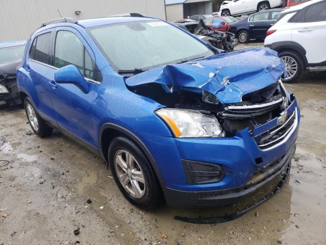 CHEVROLET TRAX 1LT 2015 kl7cjlsb8fb108516