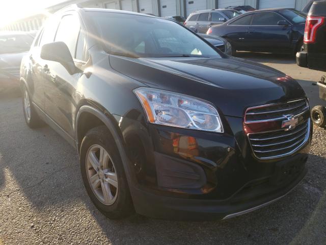 CHEVROLET TRAX 1LT 2015 kl7cjlsb8fb126255