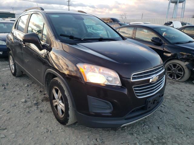 CHEVROLET TRAX 1LT 2015 kl7cjlsb8fb138602