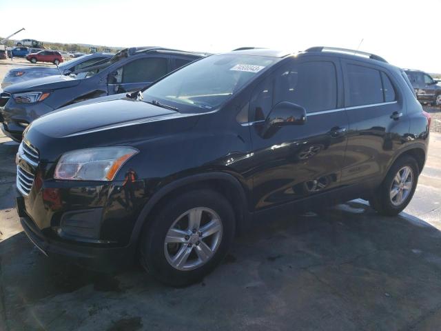 CHEVROLET TRAX 2015 kl7cjlsb8fb140267