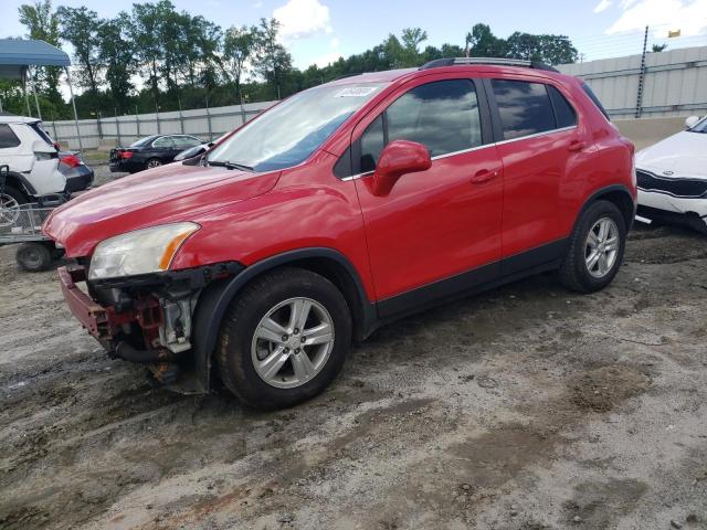 CHEVROLET TRAX 1LT 2015 kl7cjlsb8fb161703