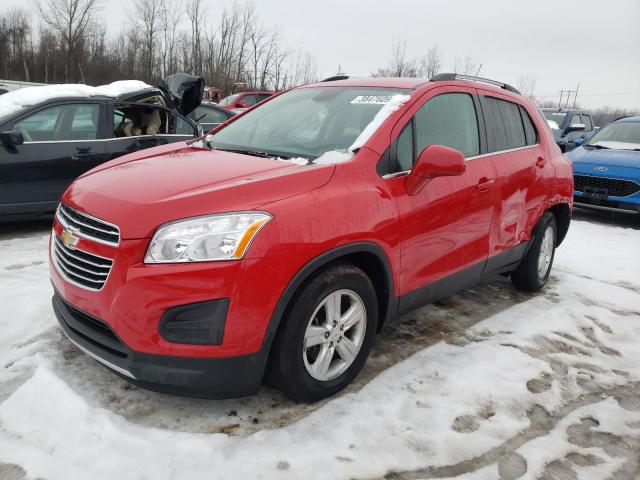 CHEVROLET TRAX 2015 kl7cjlsb8fb198539