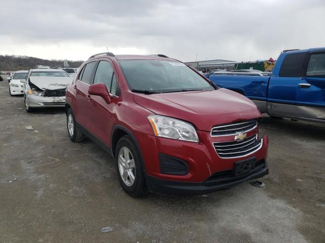 CHEVROLET TRAX 1LT 2015 kl7cjlsb8fb202511