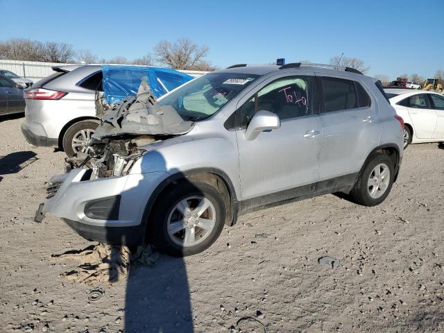 CHEVROLET TRAX 1LT 2015 kl7cjlsb8fb219194