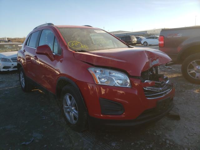 CHEVROLET TRAX 1LT 2015 kl7cjlsb8fb221284