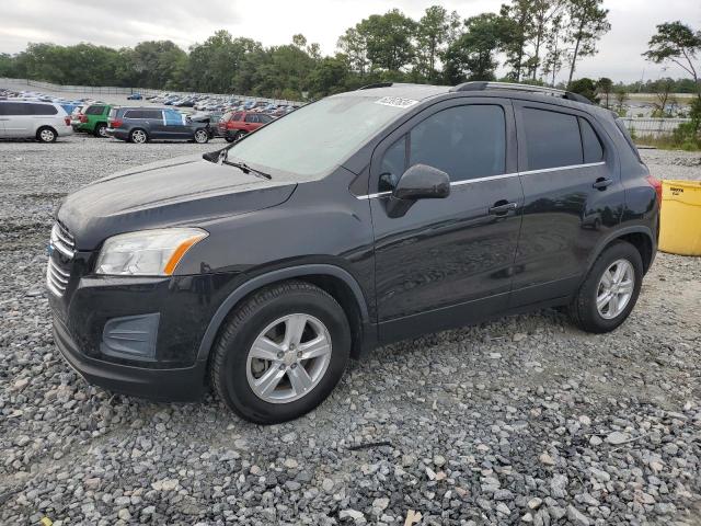 CHEVROLET TRAX 1LT 2015 kl7cjlsb8fb249179