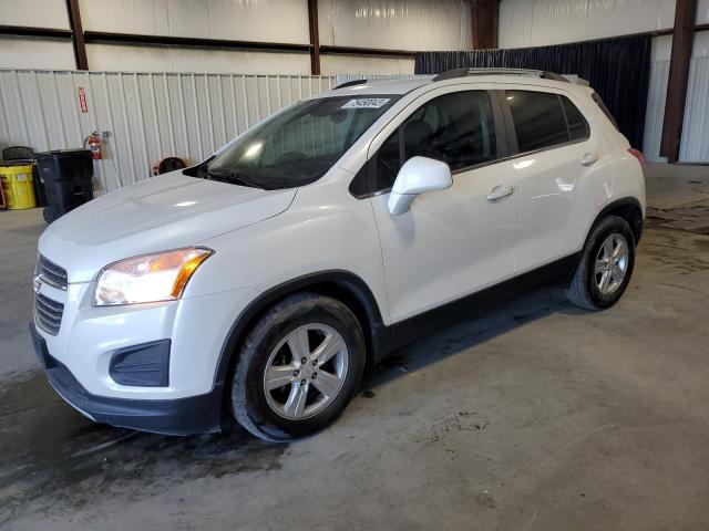 CHEVROLET TRAX 2015 kl7cjlsb8fb254804