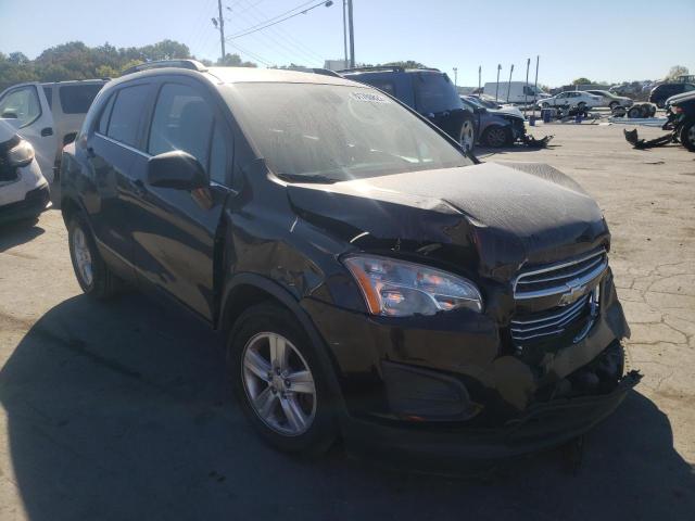 CHEVROLET TRAX 1LT 2016 kl7cjlsb8gb528715