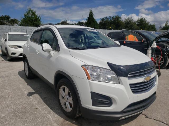 CHEVROLET TRAX 1LT 2016 kl7cjlsb8gb672006