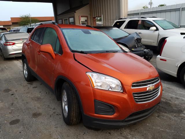 CHEVROLET TRAX 1LT 2016 kl7cjlsb8gb691655