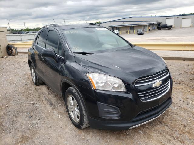 CHEVROLET TRAX 2016 kl7cjlsb8gb732723