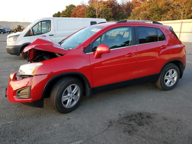 CHEVROLET TRAX 1LT 2016 kl7cjlsb8gb755984