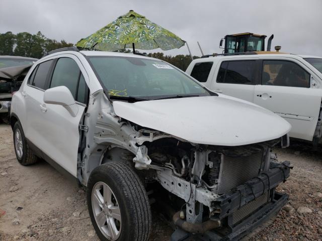 CHEVROLET TRAX 1LT 2017 kl7cjlsb8hb092367