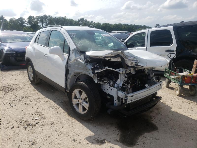 CHEVROLET TRAX 1LT 2017 kl7cjlsb8hb095169