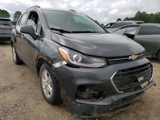 CHEVROLET TRAX 1LT 2017 kl7cjlsb8hb108261