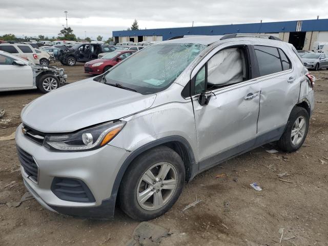 CHEVROLET TRAX 2017 kl7cjlsb8hb112097