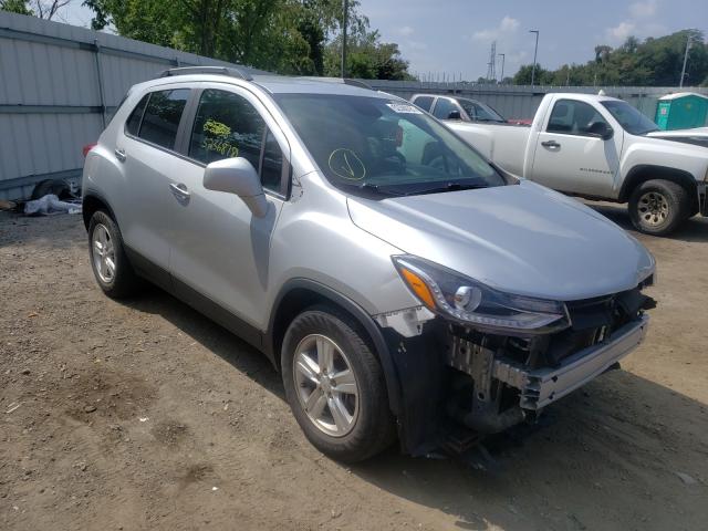 CHEVROLET TRAX 1LT 2017 kl7cjlsb8hb117347