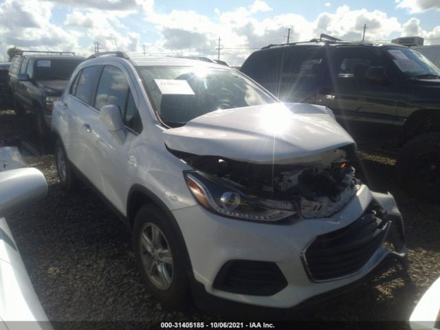 CHEVROLET TRAX 2017 kl7cjlsb8hb155791